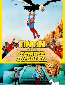 Tintin et le temple du Soleil