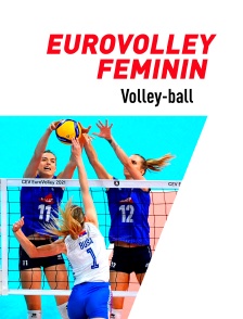 Volley-ball : EuroVolley féminin