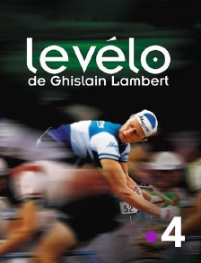 Le vélo de Ghislain Lambert