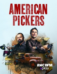 RMC BFM Play - American Pickers