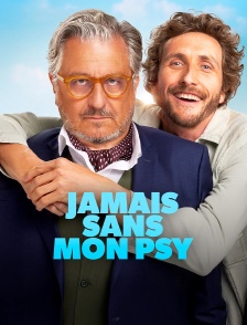 Jamais sans mon psy