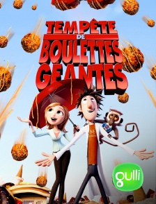 Gulli - Tempête de boulettes géantes