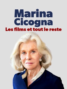 Marina Cicogna : la vie, les films et tout le reste