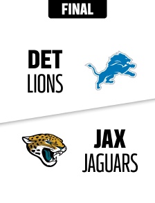Lions - Jaguars