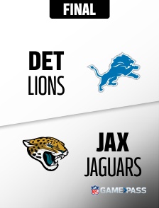 NFL 04 - Lions - Jaguars