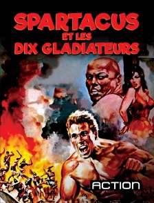 Spartacus et les dix gladiateurs