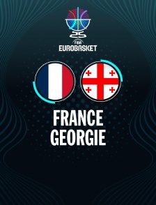 EuroBasket - France / Géorgie - 2025