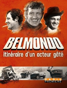 Paris Première - Belmondo, itinéraire d'un acteur gâté