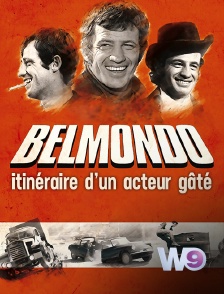 W9 - Belmondo, itinéraire d'un acteur gâté