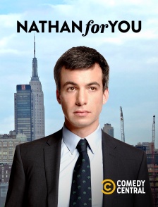 Comedy Central - Nathan For You