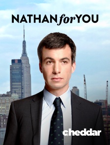 Cheddar News - Nathan For You