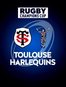 Rugby - Demi-finale de Champions Cup : Toulouse / Harlequins