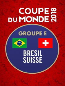 Football - Brésil / Suisse