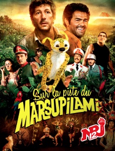 NRJ 12 - Sur la piste du Marsupilami