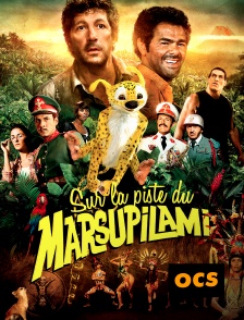 Sur la piste du Marsupilami