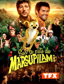 TFX - Sur la piste du Marsupilami