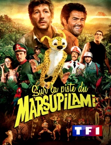 TF1 - Sur la piste du Marsupilami