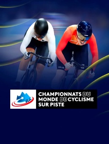 Mondiaux de cyclisme sur piste