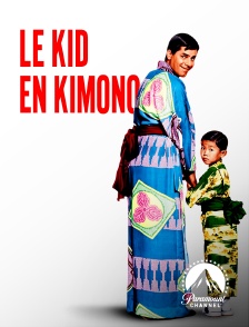 Le kid en kimono