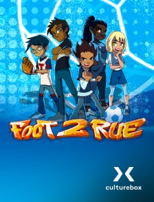 Culturebox - Foot 2 rue