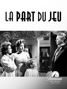 Paramount Network Décalé - La part du jeu