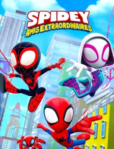 Spidey et ses amis extraordinaires