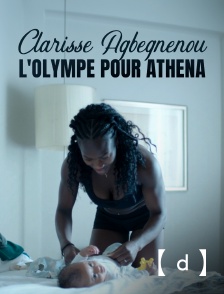 France TV Docs - Clarisse Agbegnenou : l'Olympe pour Athéna