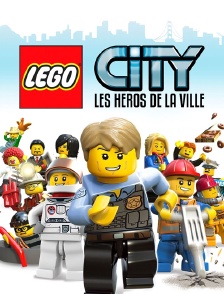 City les héros de la ville