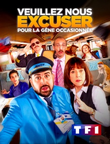 TF1 - Veuillez nous excuser pour la gêne occasionnée