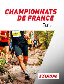 L'Equipe - Trail : Championnats de France