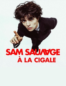 Sam Sauvage à La Cigale