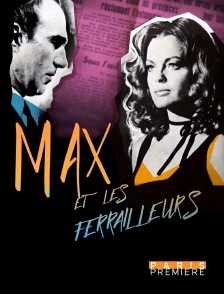 Max et les ferrailleurs