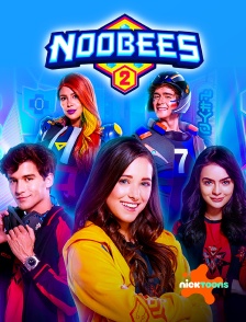 Nicktoons - Noobees