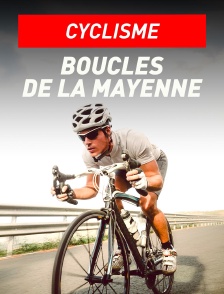 Cyclisme : Boucles de la Mayenne