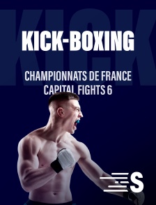 Sport en France - Boxe kick : Championnats de France Capital Fights 6
