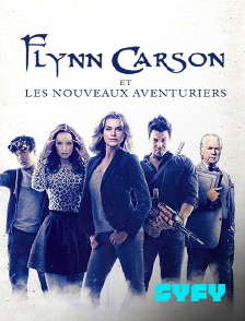 SYFY - Flynn Carson et les nouveaux aventuriers