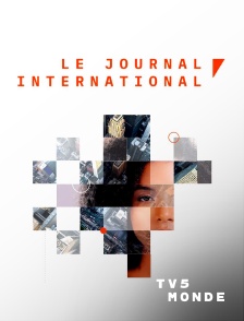 TV5MONDE - Le journal international