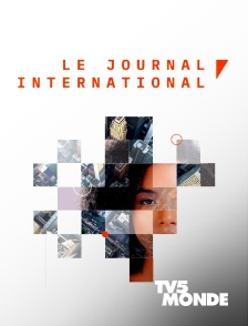 TV5MONDE - Le journal international