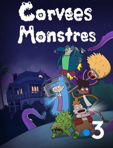 France 3 - Corvées monstres