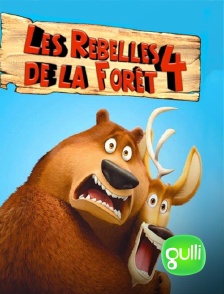 Les rebelles de la forêt 4