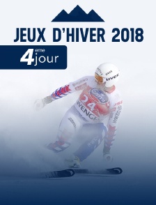 Jeux Olympiques 2018 : 4ème jour
