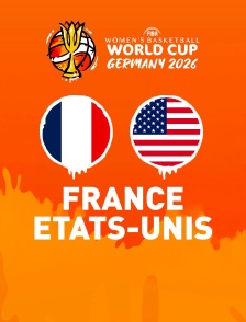 Etats-Unis / France - Finale de Coupe du monde féminine de Basket-ball
