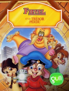 Gulli - Fievel et le trésor perdu