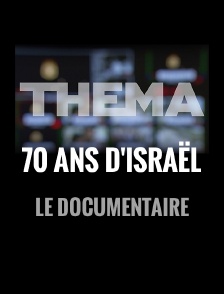 70 ans d'Israël