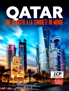 LCP Public Sénat - Qatar : une dynastie à la conquête du monde