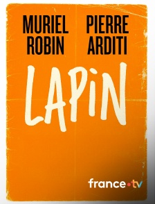 france.tv - Lapin en replay
