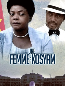 Une femme à Kosyam