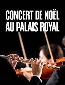 Concert de Noël au Palais