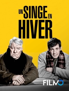 FilmoTV - Un singe en hiver