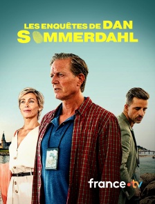 france.tv - Les enquêtes de Dan Sommerdahl